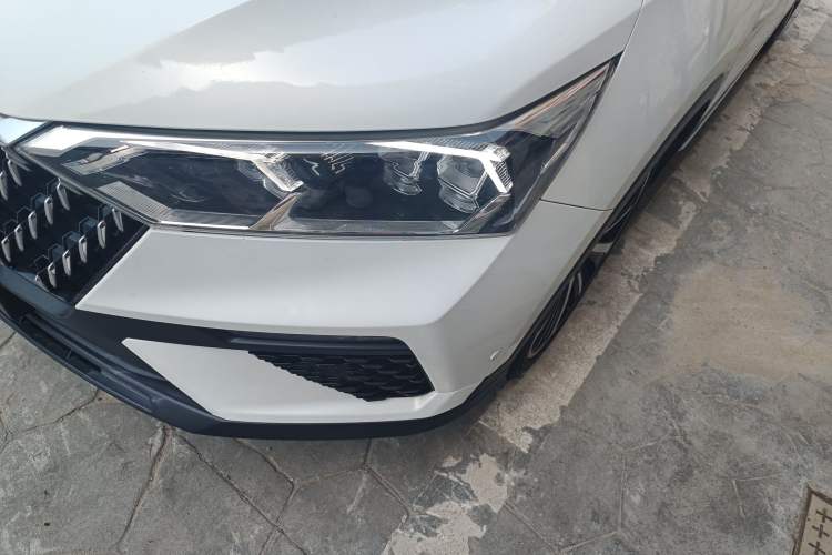 Used Bestune T77 2020 PRO 280 TID Automatic Prestige Model