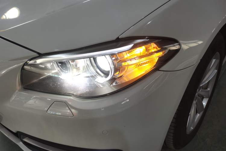 Used BMW 5 Series 2014 520Li Elegant Model