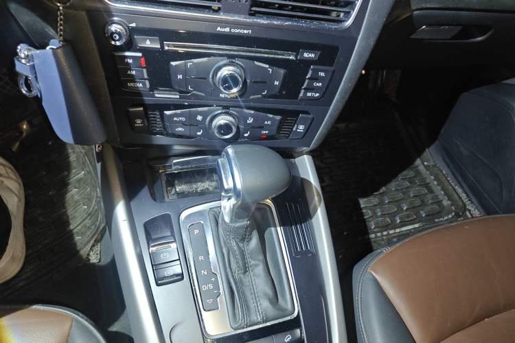 Used Audi Q5 2017 Plus 40 TFSI Ambition Model