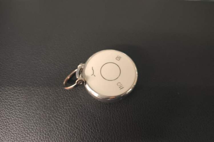 Used NETA AYA  Vehicle Key