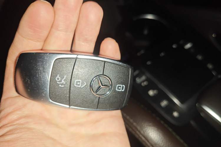 Used Mercedes-Benz GLE 2021 GLE 350 4MATIC Stylish Model