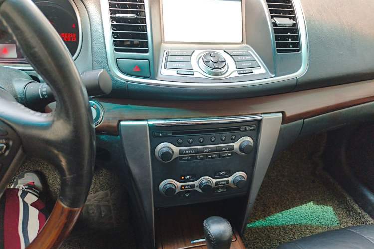 Used Nissan Teana 2008 2.5L XL Theater Edition Audio And AC Panel
