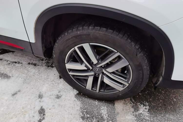 Used Changan CS75 2022 Blue Whale Edition 1.5T DCT Luxury Model