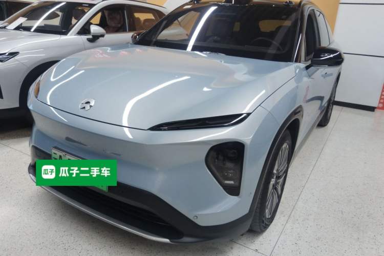 Used Nio ES7 2022 75 kWh