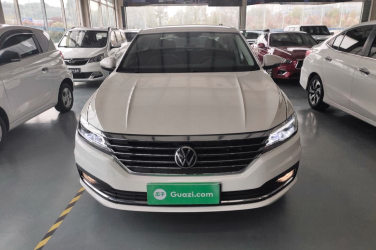 Used Volkswagen Lavida 2021 280TSI DSG Comfort Edition Front