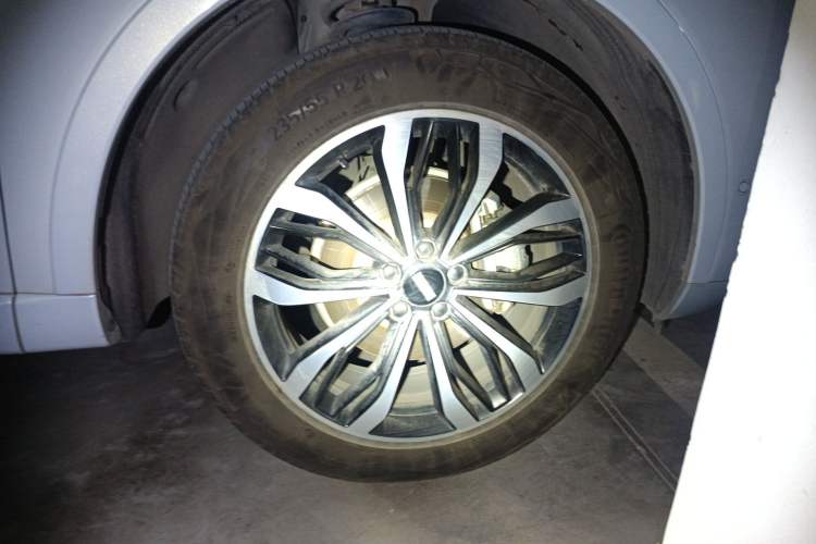 Used Wey Mocha 2021 2.0T Two-Wheel-Drive Premium Edition
