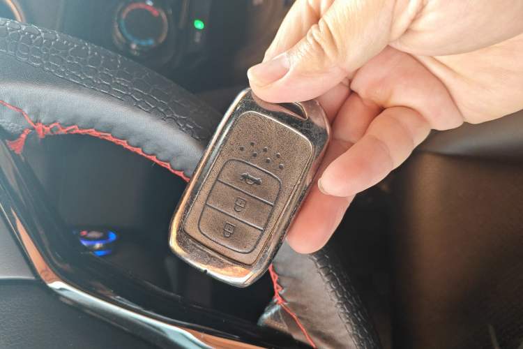 Used Honda XR-V 2020 1.5L CVT Comfort Version Vehicle Key