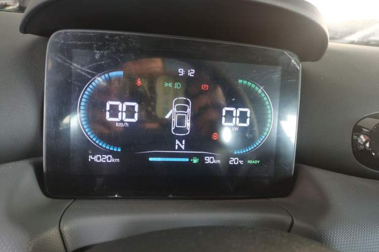 Used Leapmotor T03 2024 403 Comfort Edition
