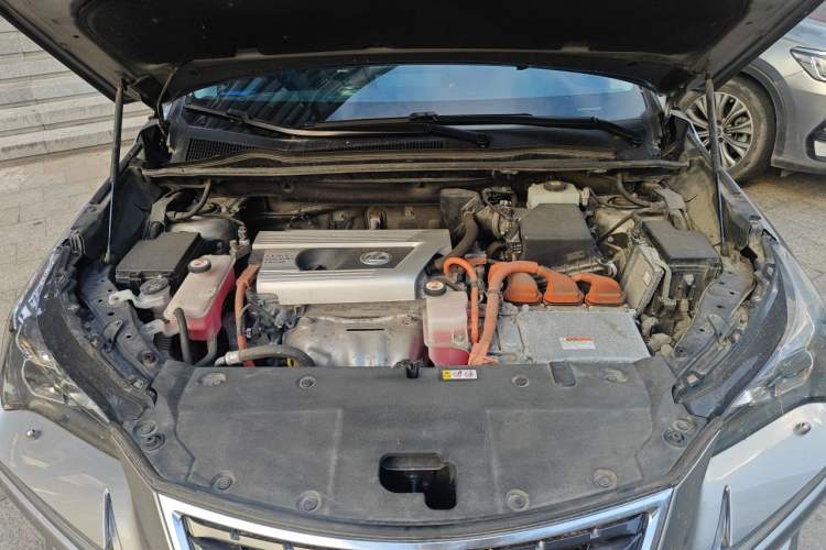 Used Lexus NX 2020 300h Front-Drive Fēngyuè Version China VI Standard
