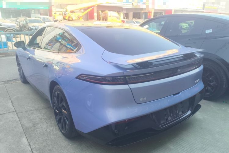 Used Dongfeng eπ eπ007 2024 All-Electric 530 RuYi Edition