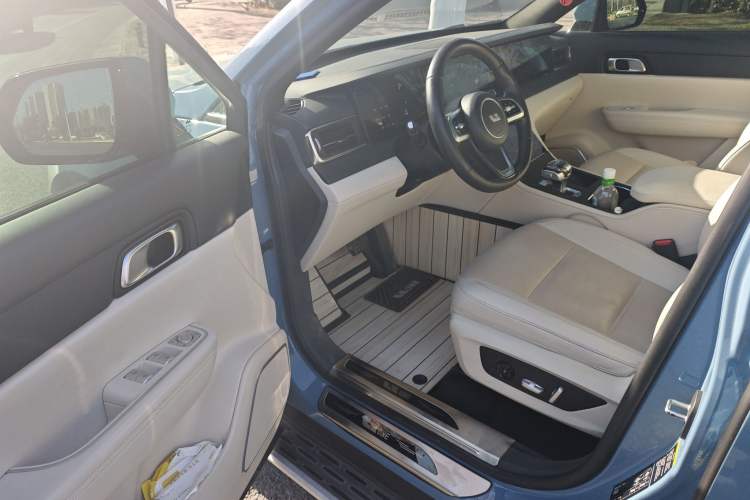 Used Li Auto ONE 2021 Extended-Range 6-Seater Version