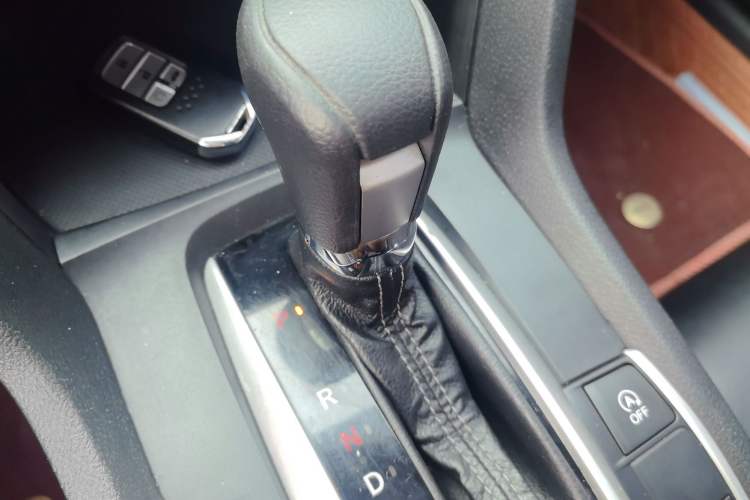 Used Honda Civic 2019 220TURBO CVT Dynamic Edition China VI
