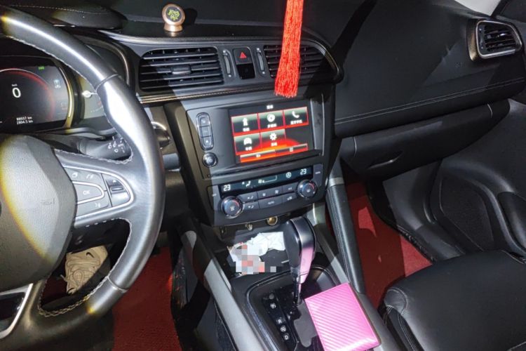 Used Renault Kadjar 2016 2.0L Four-Wheel Drive Ultimate Edition
