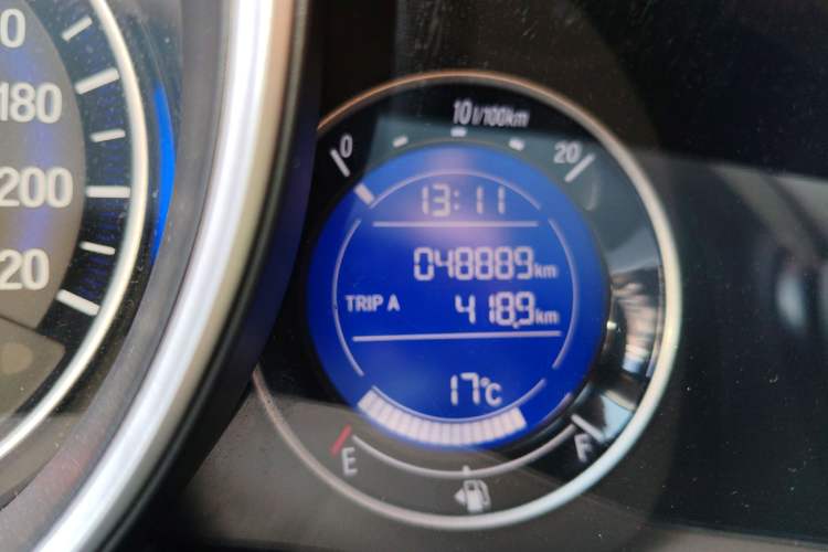 Used Honda Fit 2014 1.5L EXLI CVT Leading Model