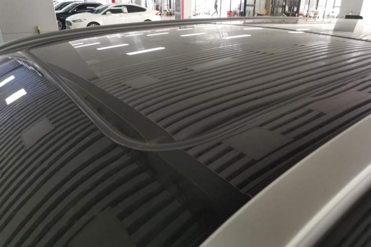 Used Geely Auto Monjaro L 2024 2.0TD High-Power Automatic Two-Wheel Drive Skyline Edition