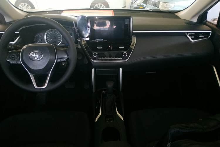 Used Toyota FRONTLANDER 2022 2.0L CVT Elite Edition