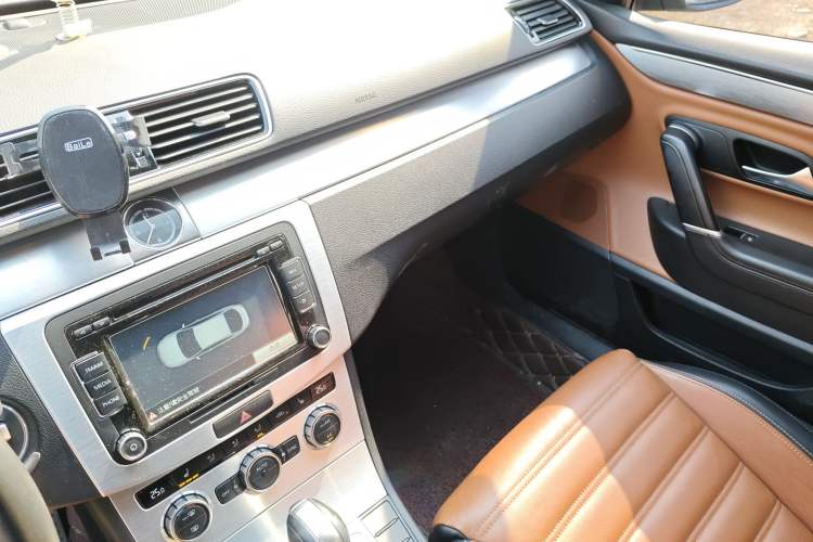 Used Volkswagen FAW-Volkswagen CC 2016 2.0 TSI Luxury Model