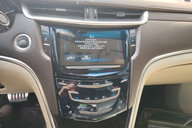 Used Cadillac XTS 2015 28T Comfort Model
