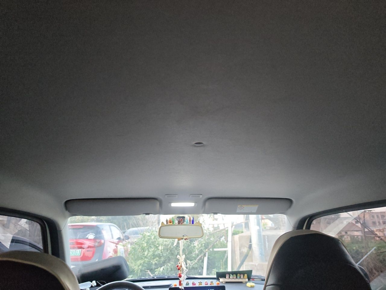 Geely Galaxy Panda 2025 210 km – Yuanqi Bear — снимка 15