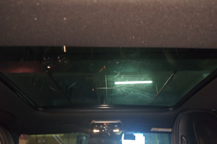 Used Mercedes-Benz C-Class 2024 C 260 L Sport Edition Headliner