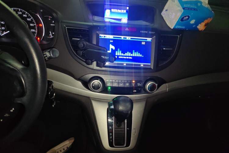 Used Honda CR-V 2013 2.0L 2WD Classic Edition Audio And AC Panel