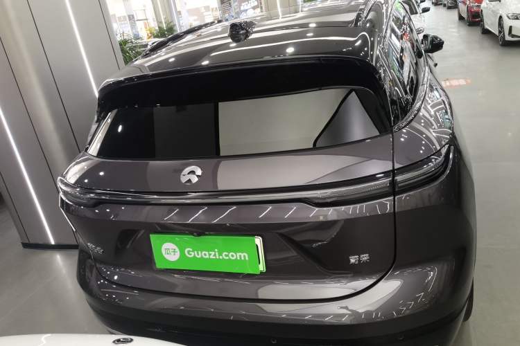 Used Nio ES6 2024 75 kWh