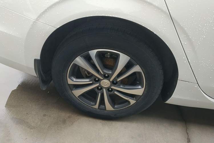 Used Changan Eado 2021 PLUS 1.6L GDI Manual Luxury Model
