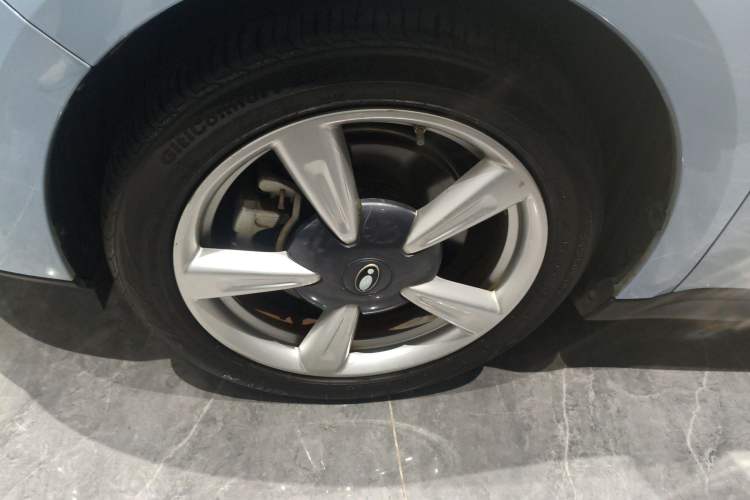 Used ORA Good Cat 2023 401 km Standard Range Premium Version Lithium Iron Phosphate