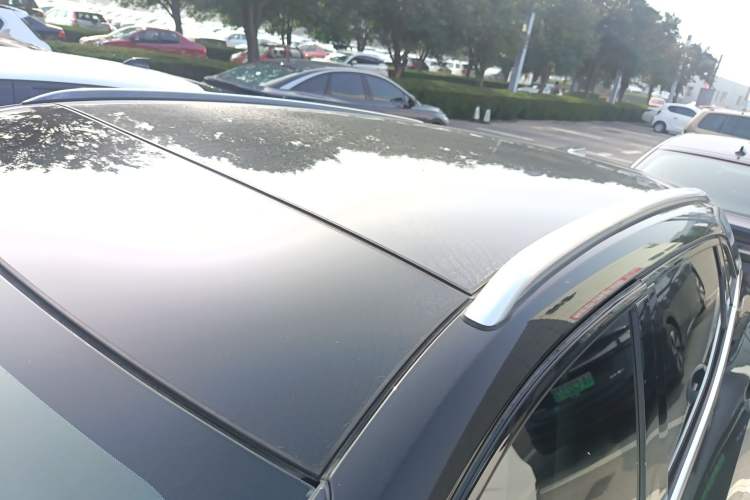 Used Wey VV5 2020 1.5T Two-Wheel Drive Color Pioneer
