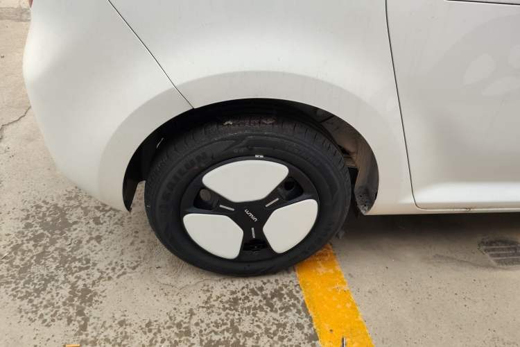 Used Qiyuan Lumin 2023 301km Honey Dew Edition
