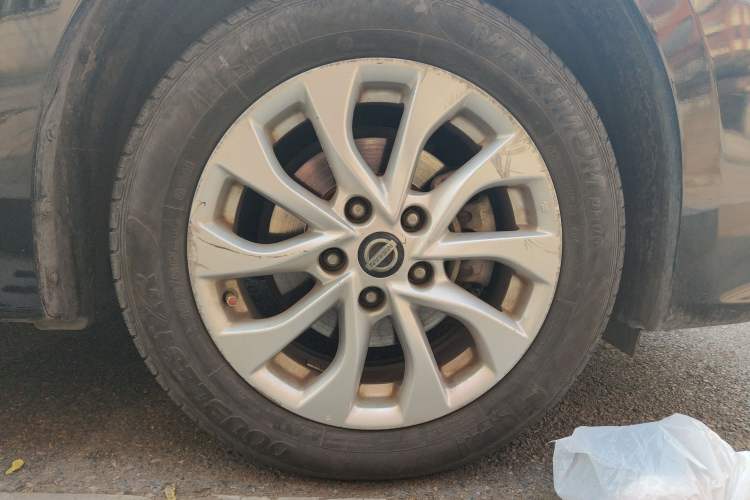 Used Nissan Sylphy 2016 1.6XV CVT Smart Enjoyment Version