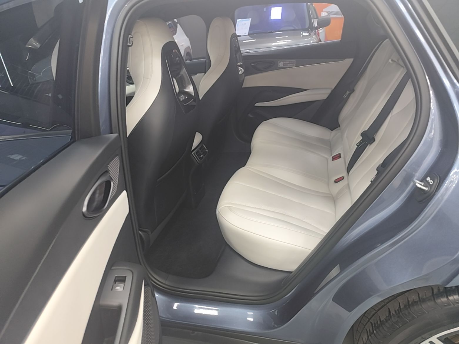 BYD Seal 06 New Energy 2024 DM-i 120KM Luxury Model — снимка 20
