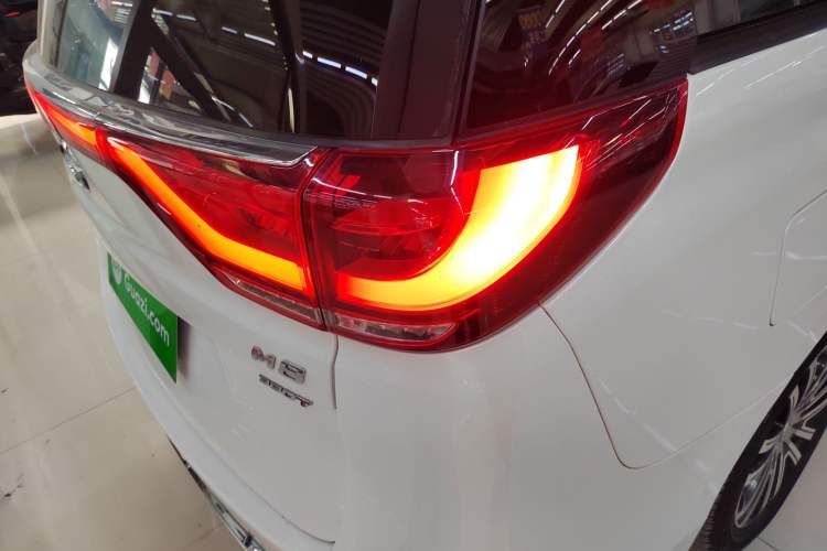 Used GAC Trumpchi M8 2021 Lingxiu Series 390T Deluxe Edition
