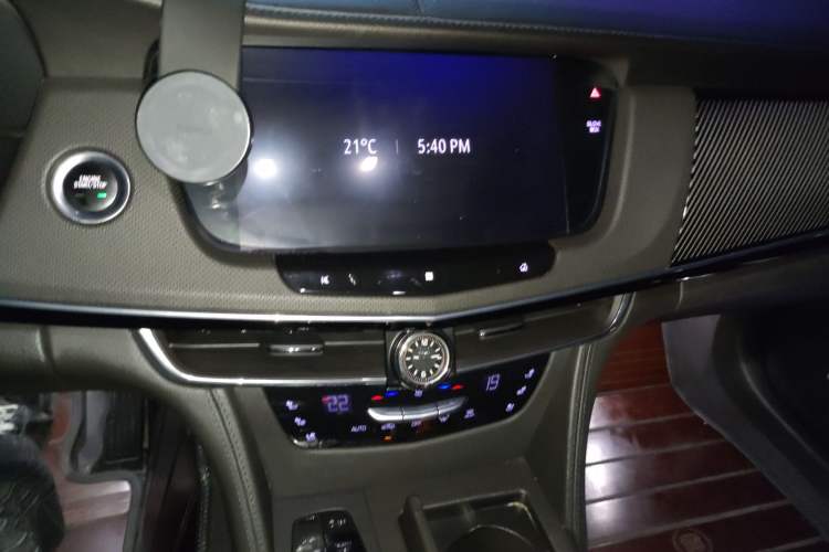 Used Cadillac CT6 2020 Updated 28T Leading Sporty Version