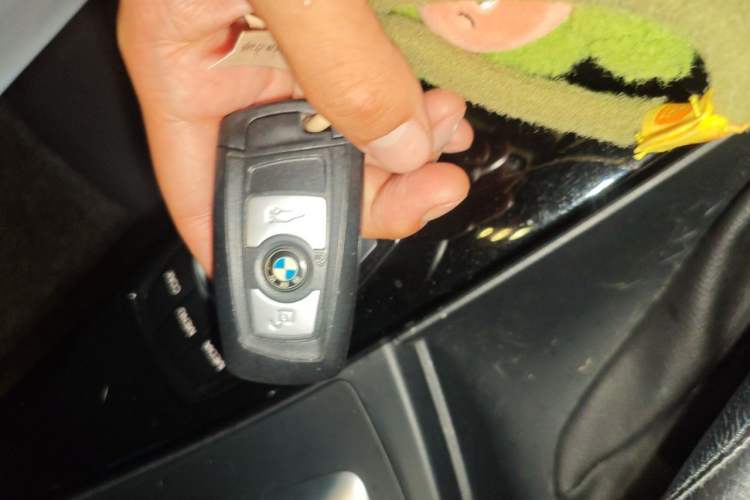 Used BMW 3 Series 2018 320Li Fashion Model
