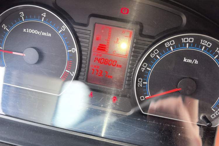 Used Bestune B50 2011 1.6L manual fashion version
