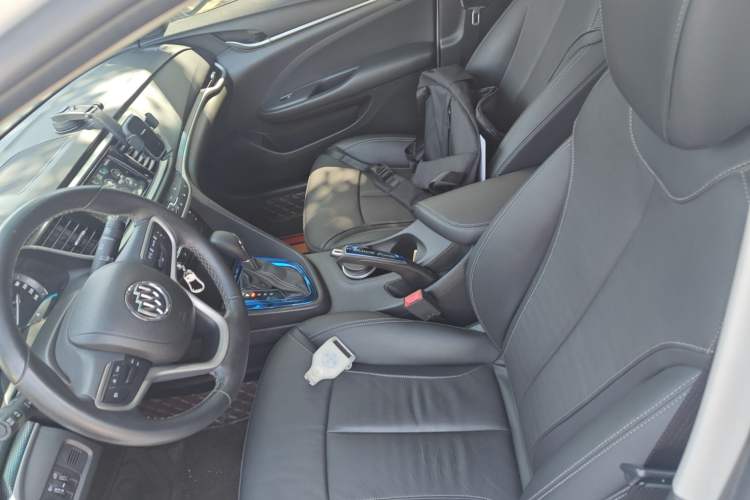 Used Buick GT 2019 18T Automatic Connected Elite Model China VI Standard
