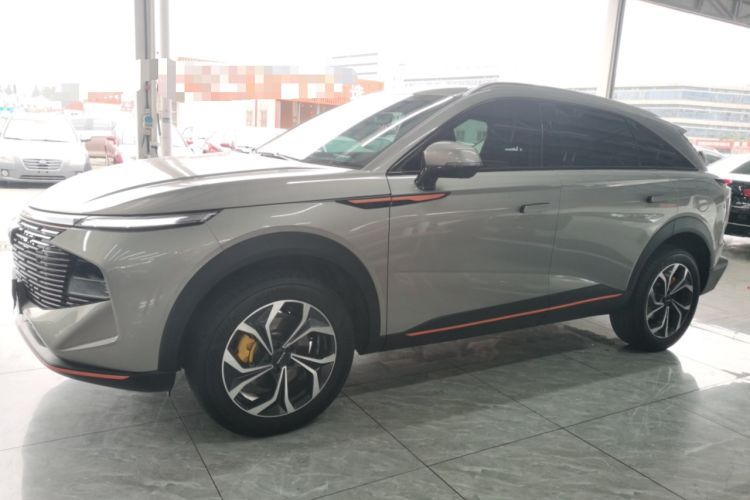 Used Haval XY 2023 2.0T Smart Enjoyment Version
