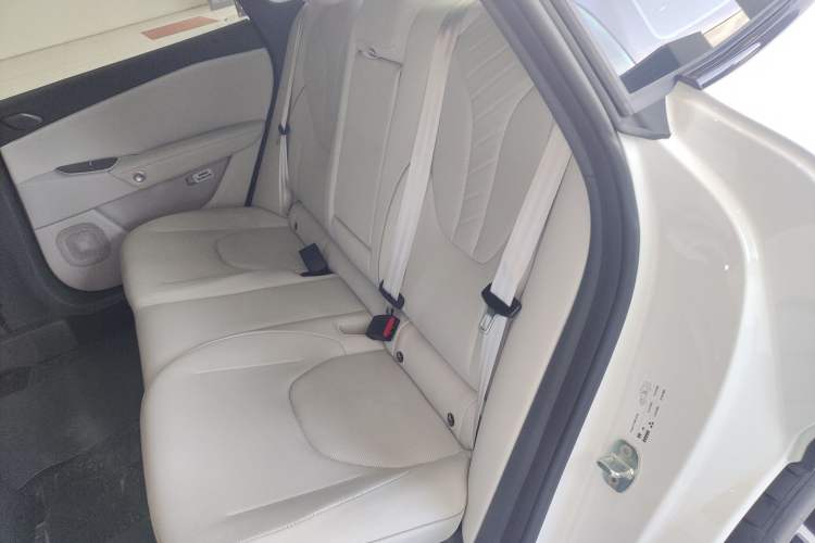 Used ARCFOX Alpha S5 2024 560MAX 185kW Left Rear Seat