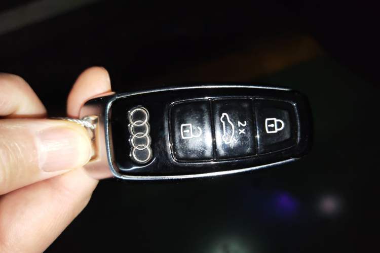 Used Audi A6L 2020 45 TFSI quattro Prestige Dynamic Edition Vehicle Key