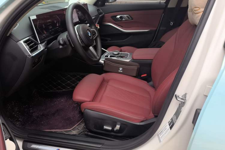 Used BMW 3 Series 2023 325Li M Sport Night Edition Package