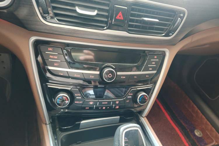 Used Geely Auto Emgrand GT 2017 2.4L Comfort Model