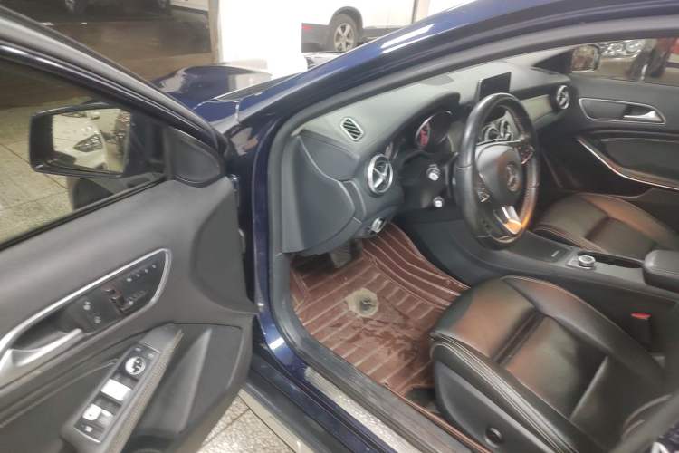 Used Mercedes-Benz GLA 2016 GLA 220 4MATIC Fashion Edition