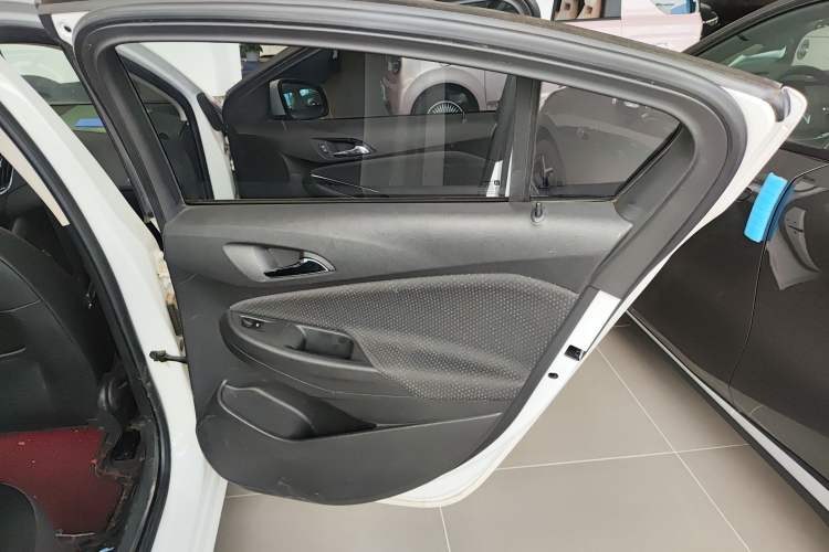 Used Chevrolet Cruze 2016 1.5L Automatic Luxury Edition