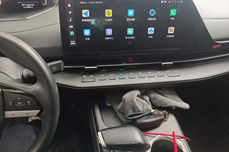 Used Changan CS55PLUS 2022 2nd Generation 1.5T DCT Prestige Version
