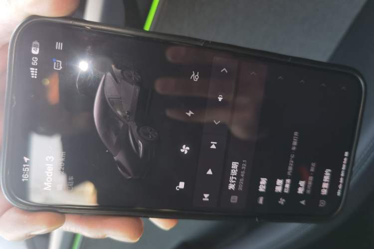 Used Tesla Model 3 2025 Model Revised Rear-Wheel-Drive Version