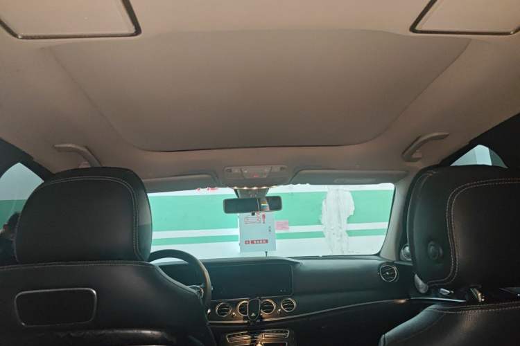 Used Mercedes-Benz E-Class 2019 E 200 L Sport Edition
