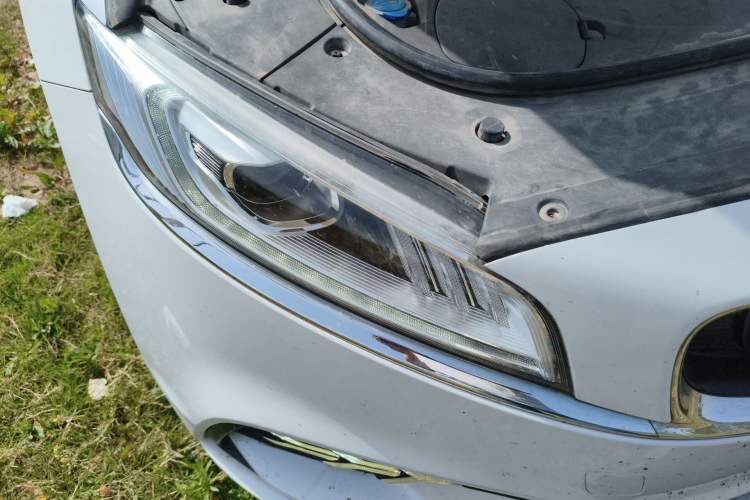 Used Geely Auto Emgrand GT 2018 1.5T MHEV Yaoxiang Edition
