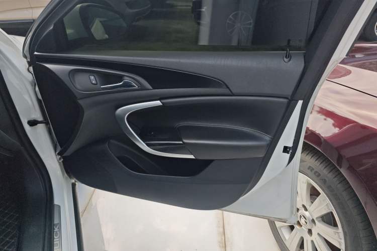 Used Buick Regal 2015 1.6T Leading Technology Model
