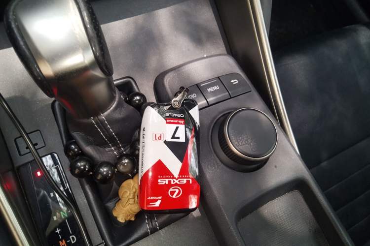 Used Lexus IS 2017 300 F SPORT Edition
